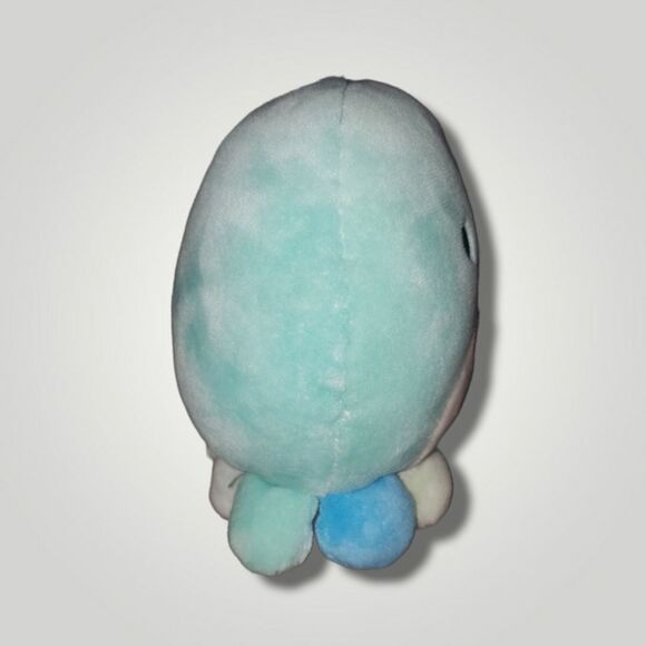 Squishmallows ZOBEY 4.5" Squishmallow Plush Octopus - Picture 5 of 9